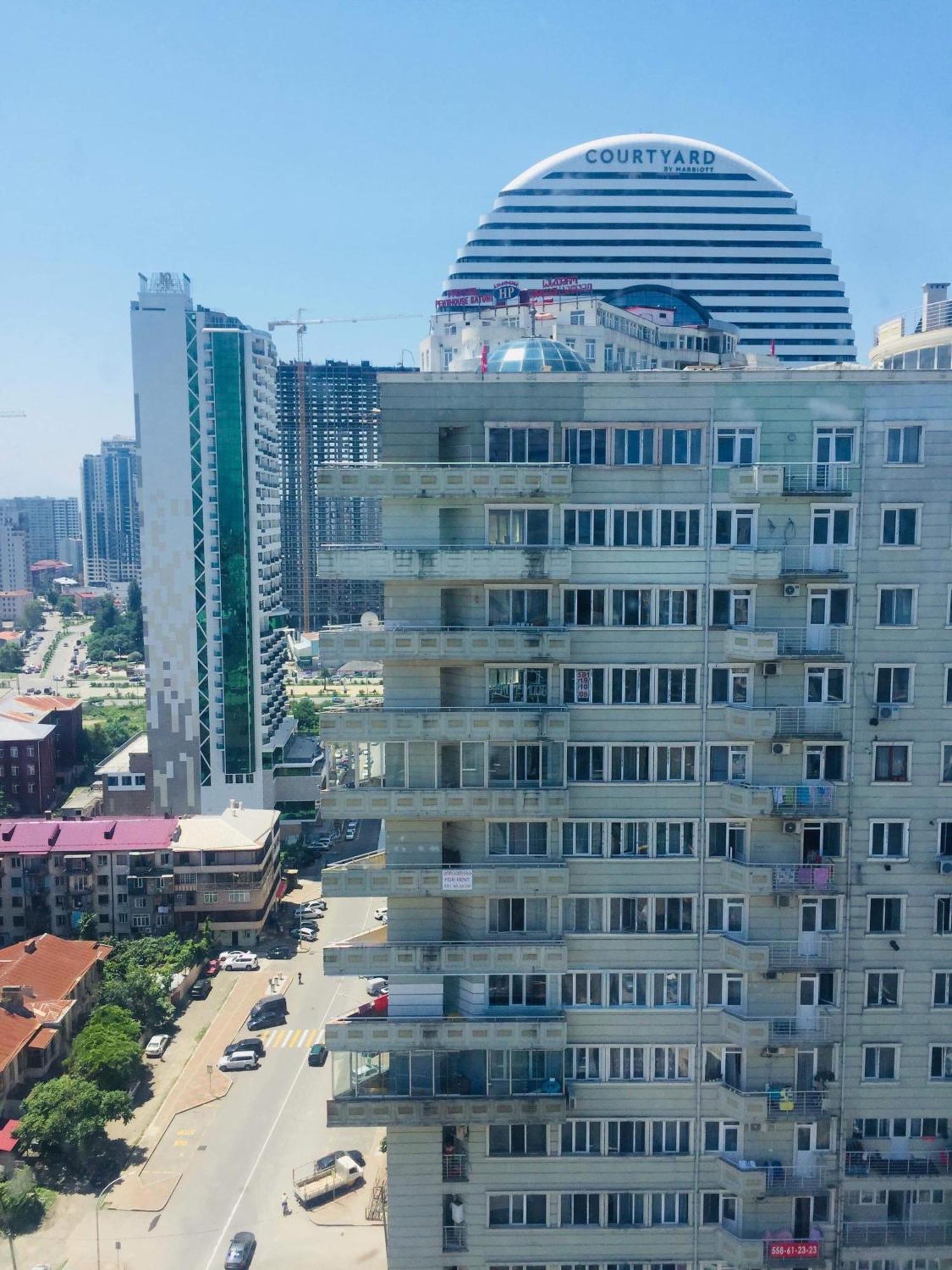 Belle Vue Apartment Batumi Exterior foto