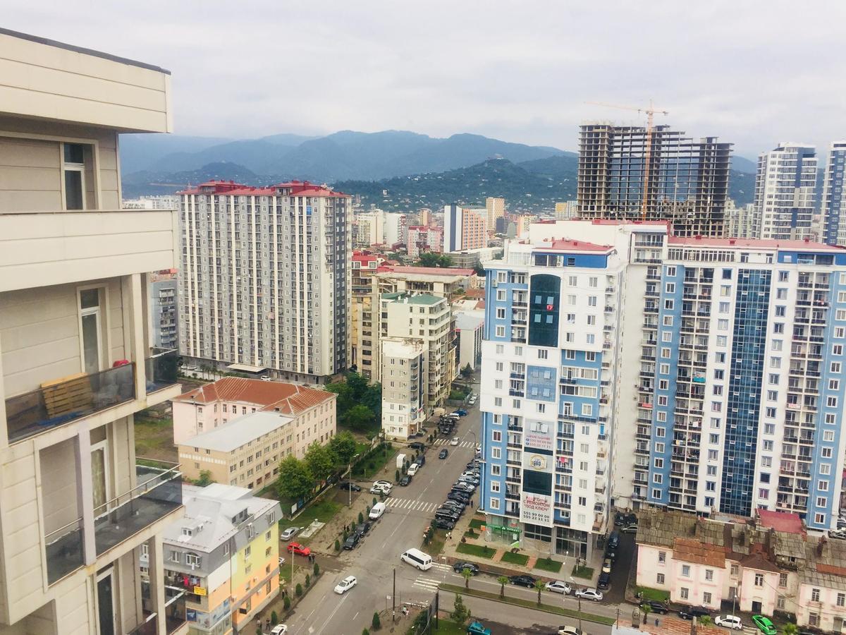 Belle Vue Apartment Batumi Exterior foto