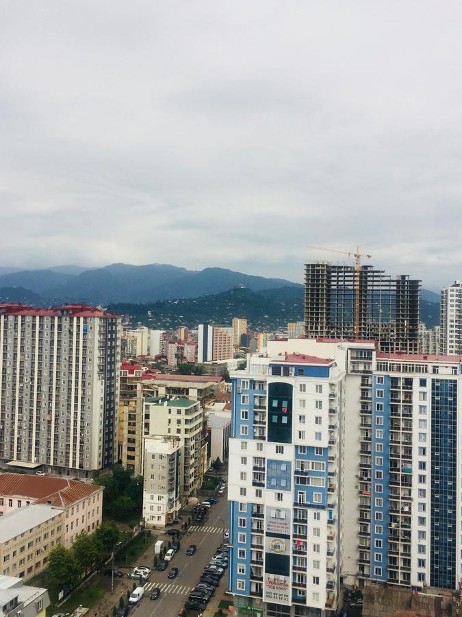 Belle Vue Apartment Batumi Exterior foto