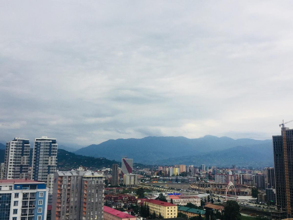 Belle Vue Apartment Batumi Exterior foto