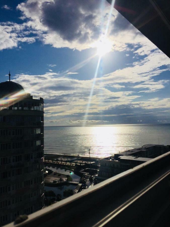 Belle Vue Apartment Batumi Exterior foto